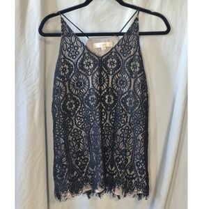 Ann Taylor Loft Womens XS Sleeveless Top